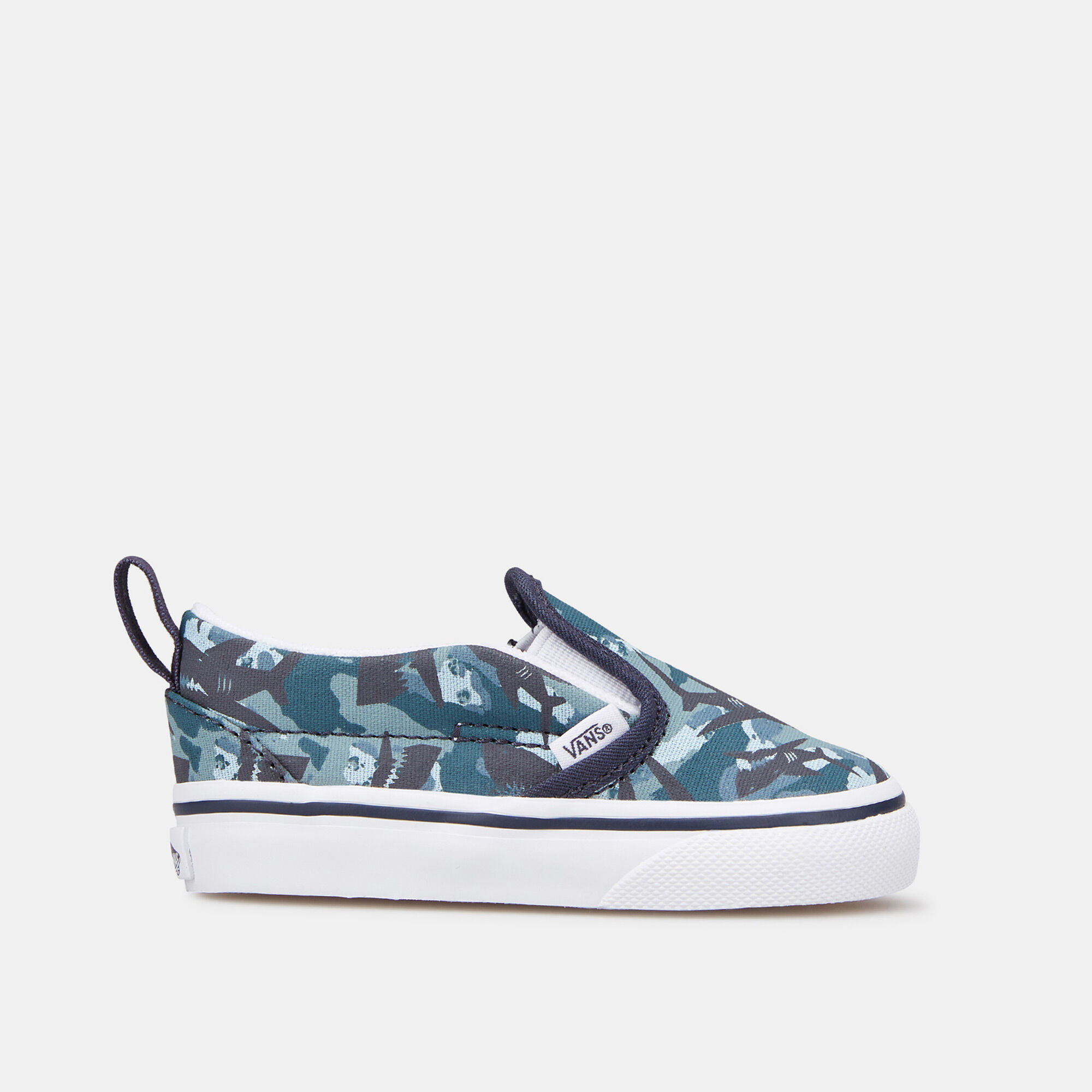 Camo slip on vans womens on sale