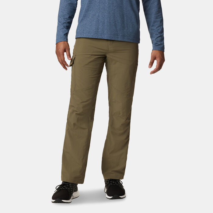 Columbia Men's Silver Ridge™ Cargo Pants Green Columbia Men's Silver Ridge™ Cargo Pants Green image number 0