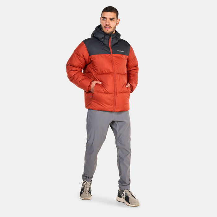 Columbia Men's Black Mesa™ Tapered Pants Grey Columbia Men's Black Mesa™ Tapered Pants Grey image number 2