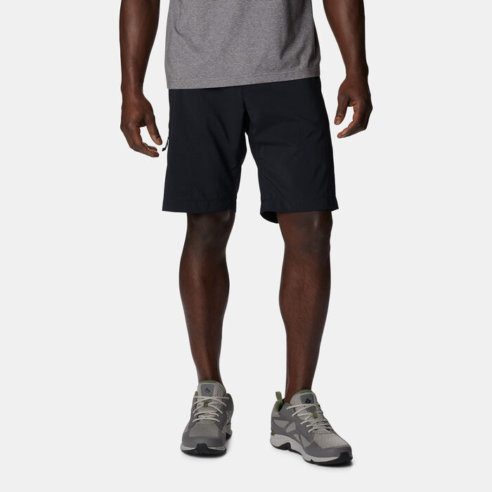 Columbia Men's Silver Ridge Utility Hiking Cargo Shorts Black Columbia Men's Silver Ridge Utility Hiking Cargo Shorts Black image number 0