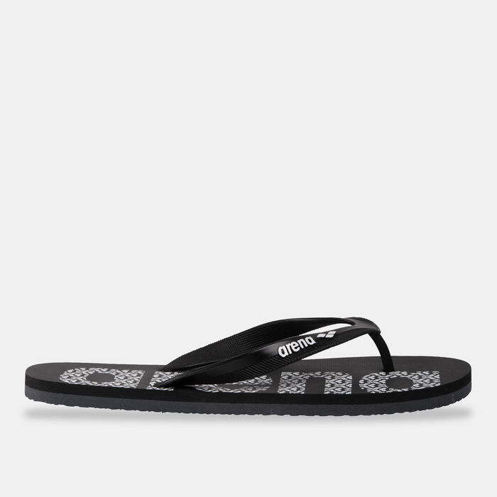 Arena Flip Flops Black image number 1