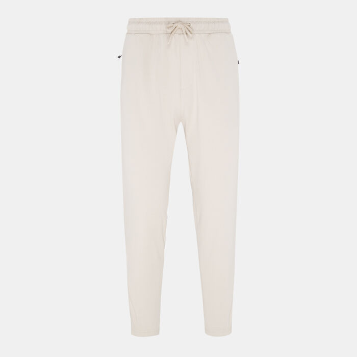 Sun and Sand Sports Men's Classic Joggers Beige Sun and Sand Sports Men's Classic Joggers Beige image number 0