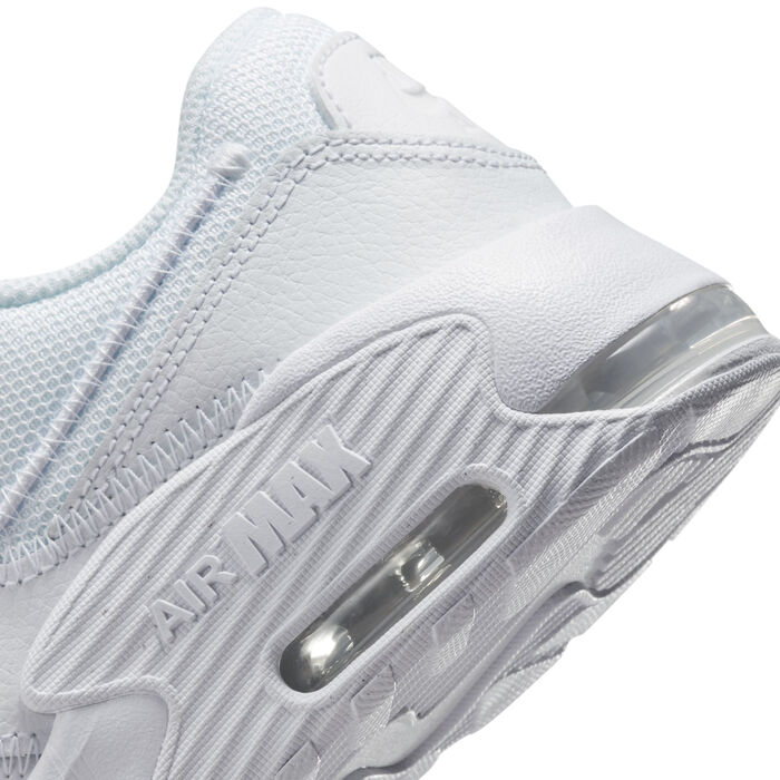 Nike Kids' Air Max Excee Shoes (Older Kids) White Nike Kids' Air Max Excee Shoes (Older Kids) White image number 5