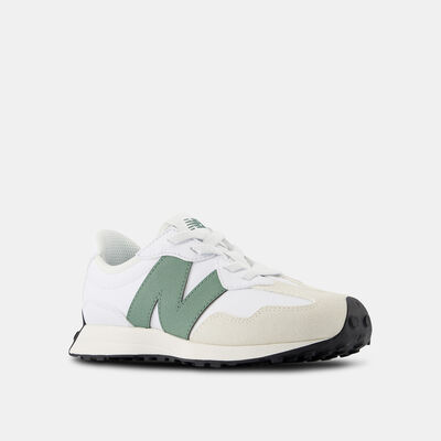 New Balance Kids' 327 Shoes White