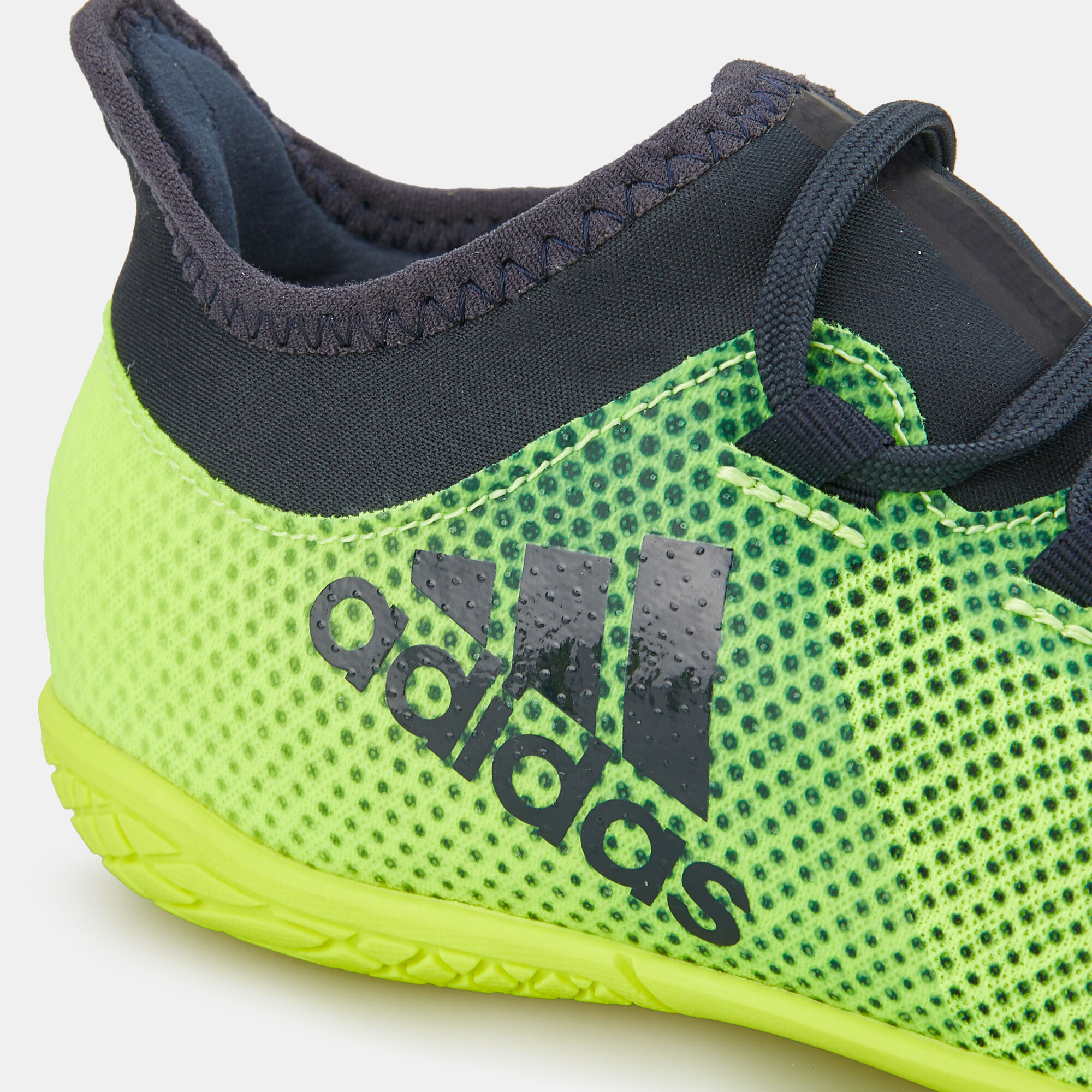adidas Kids Ace Tango 17.3 Indoor Football Shoe yellow in KSA SSS