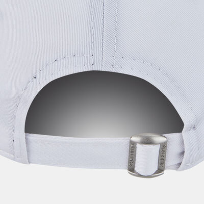 New Era Kids' New York Yankees League Essential 9FORTY Cap White