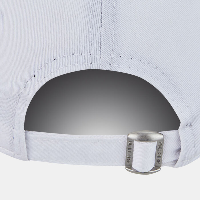 New Era Kids' New York Yankees League Essential 9FORTY Cap White New Era Kids' New York Yankees League Essential 9FORTY Cap White image number 1