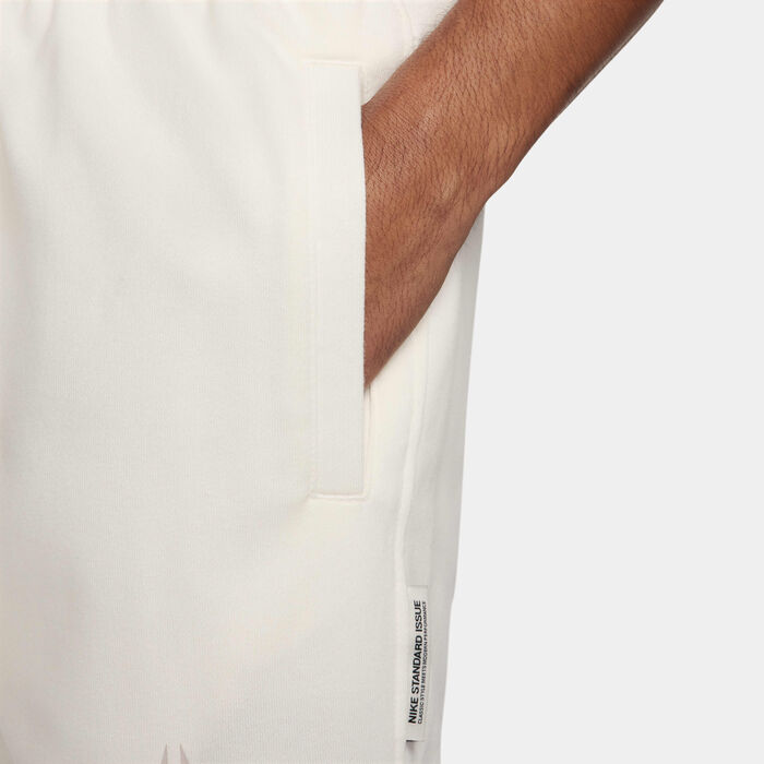 Nike Men's Ja Standard Issue Dri-FIT Basketball Trousers Ivory Nike Men's Ja Standard Issue Dri-FIT Basketball Trousers Ivory image number 2