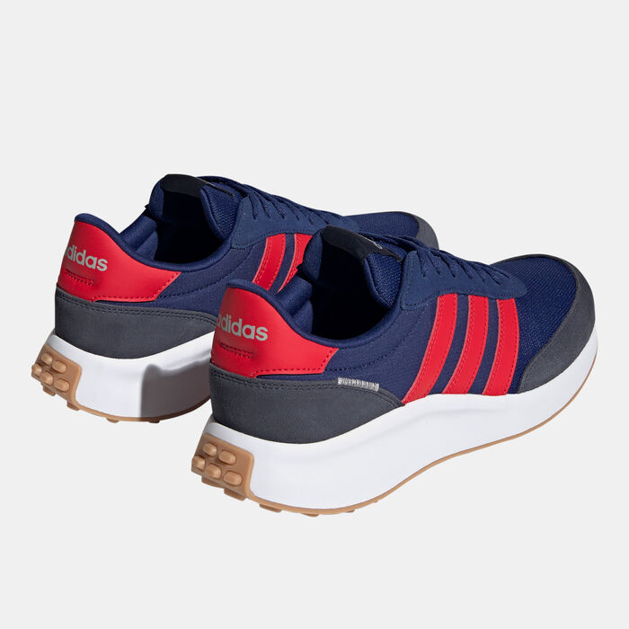 adidas Men's Run 70s Shoe Blue adidas Men's Run 70s Shoe Blue image number 2