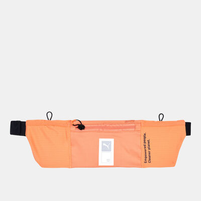 PUMA Men's First Mile Running Belt Orange PUMA Men's First Mile Running Belt Orange
