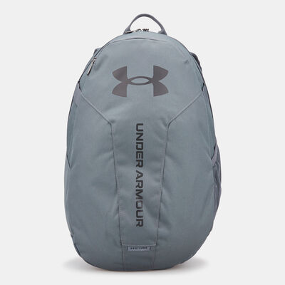 Under Armour Hustle Lite Backpack Grey