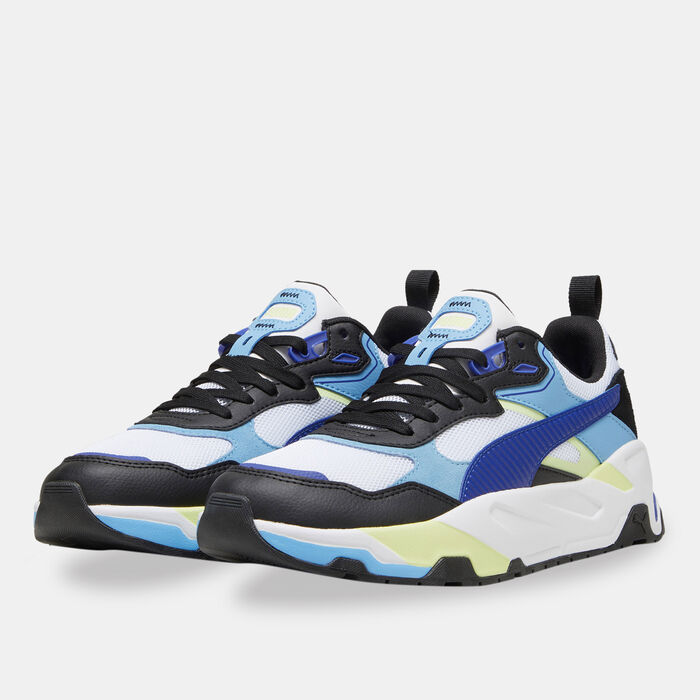 PUMA Women's Trinity Shoes White image number 1