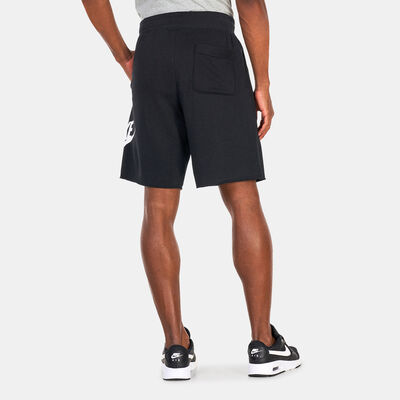 Nike Men's Club Alumni HBR Shorts Black Nike Men's Club Alumni HBR Shorts Black
