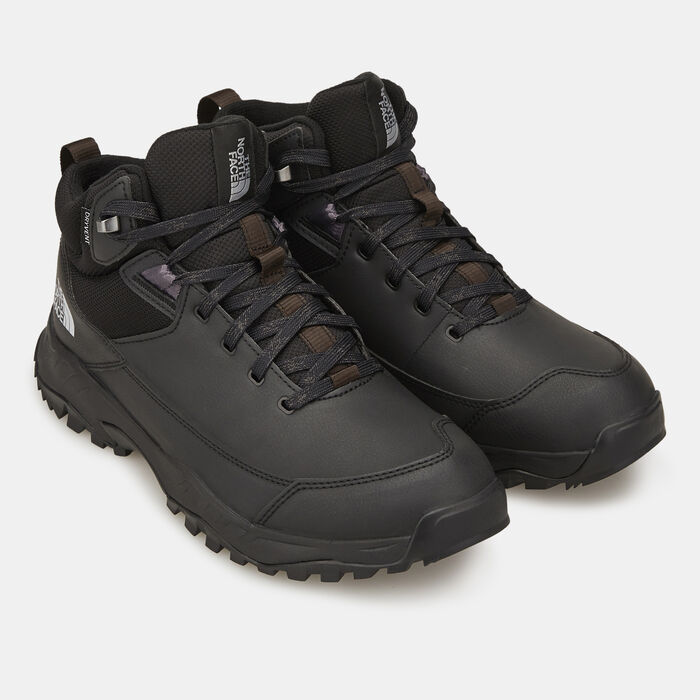 The North Face Men's Storm Strike III Hiking Shoe Black image number 1