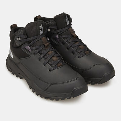 The North Face Men's Storm Strike III Hiking Shoe Black The North Face Men's Storm Strike III Hiking Shoe Black
