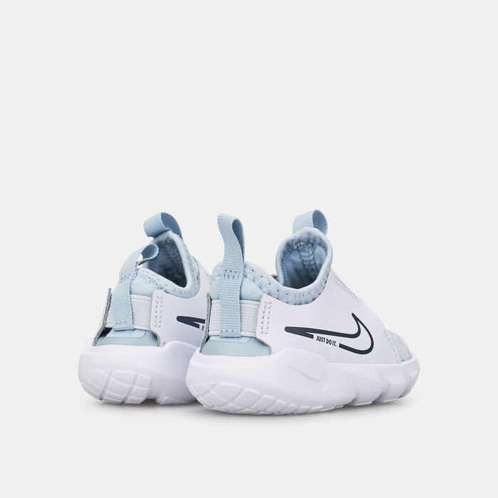 Nike Kids' Flex Runner 2 Running Shoe (Baby and Toddler) Blue Nike Kids' Flex Runner 2 Running Shoe (Baby and Toddler) Blue image number 3