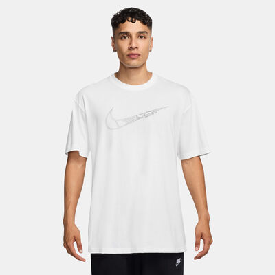 Nike Men's Sportswear T-Shirt White