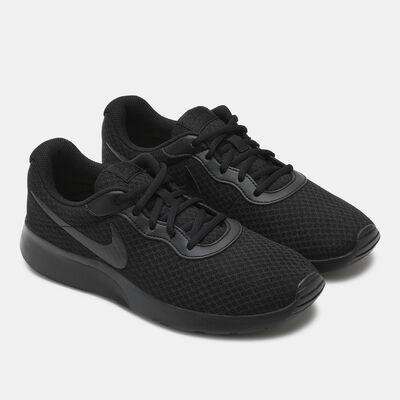 Nike Women's Tanjun Shoe Black Nike Women's Tanjun Shoe Black