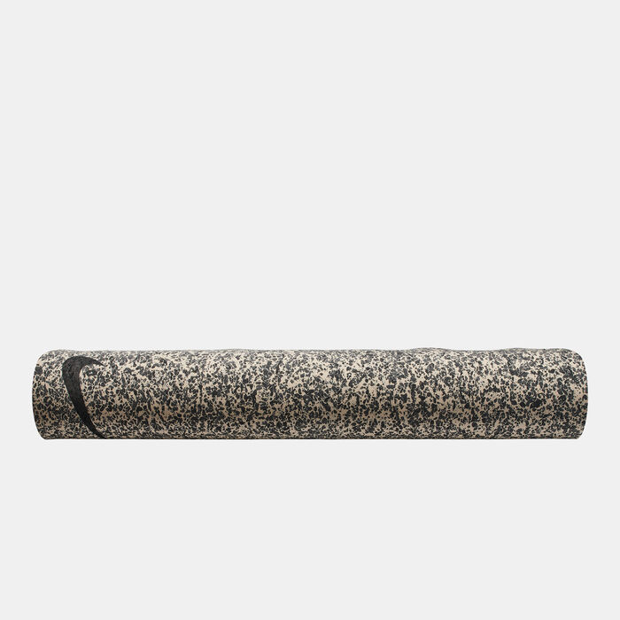 Nike Flow Yoga Mat (4mm) Beige Nike Flow Yoga Mat (4mm) Beige image number 1