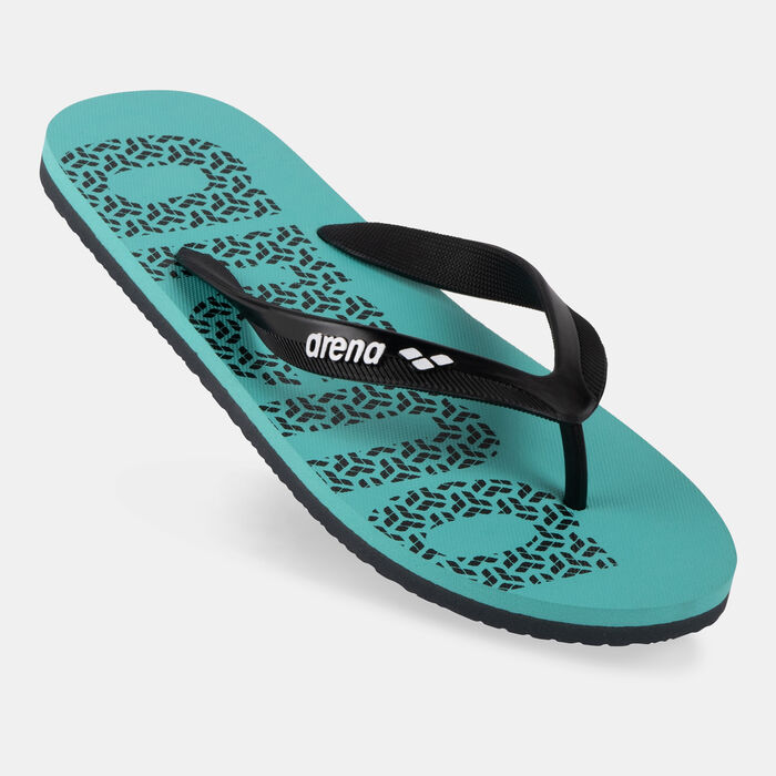 Arena Flip Flops Clear image number 1
