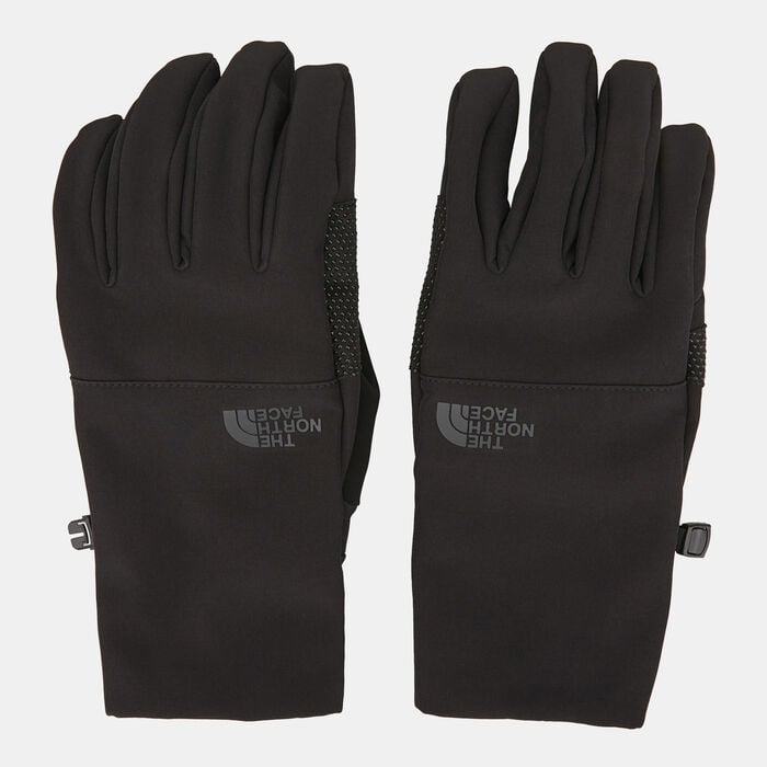 The North Face Men’s Apex Insulated Etip™ Gloves Grey The North Face Men’s Apex Insulated Etip™ Gloves Grey image number 0