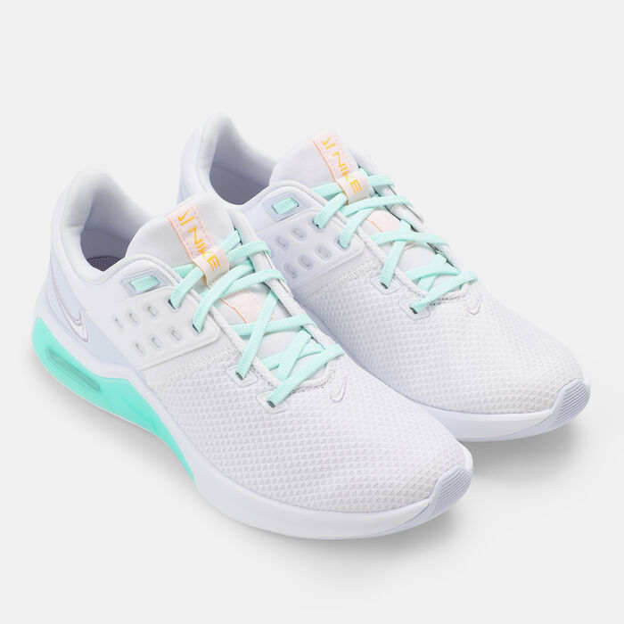 Nike Women's Air Max Bella TR 4 Shoe White Nike Women's Air Max Bella TR 4 Shoe White image number 1