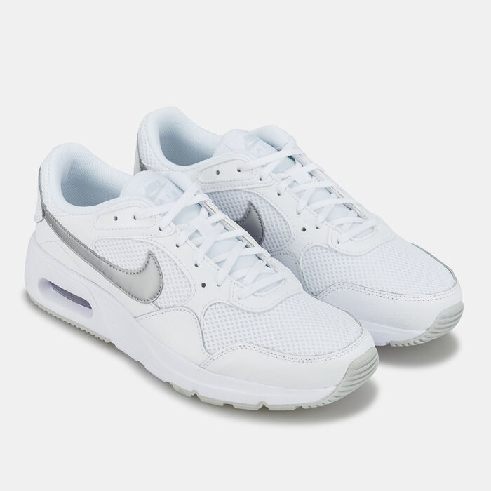 Nike Women's Air Max SC Shoe White Nike Women's Air Max SC Shoe White image number 1