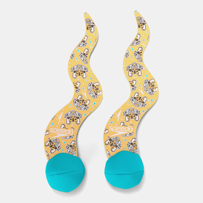 Speedo Kids' Learn to Swim Dive Balls Orange Speedo Kids' Learn to Swim Dive Balls Orange image number 0