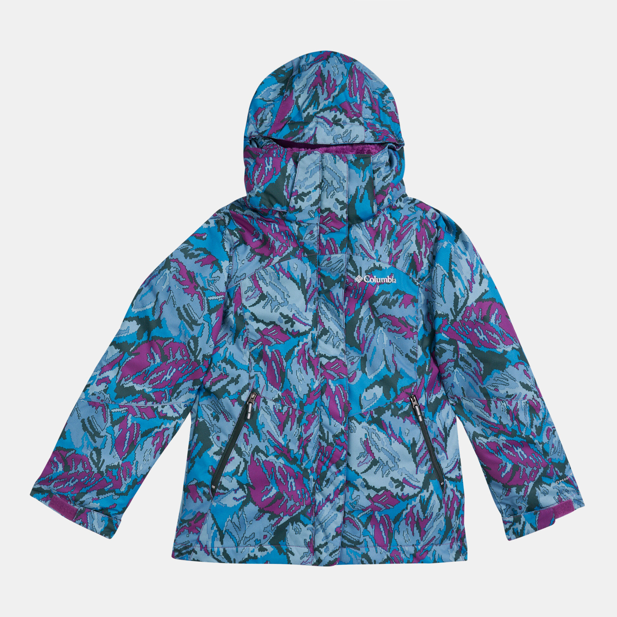 Columbia interchange jacket kids best sale