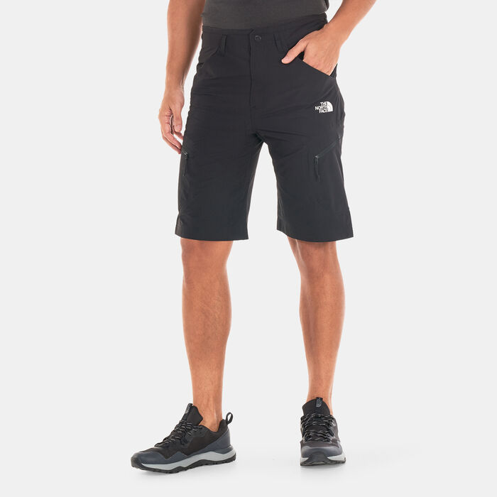 The North Face Men's Exploration Shorts Black The North Face Men's Exploration Shorts Black image number 0
