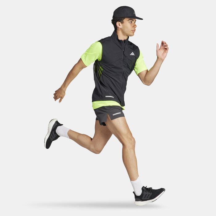 adidas Men's Ultimate Vest Black image number 2