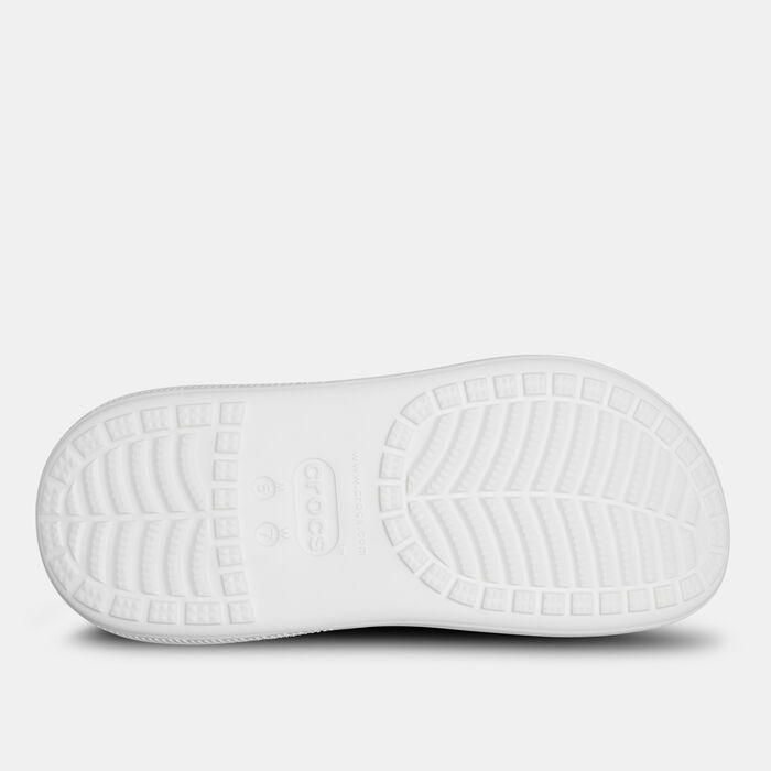 Crocs Crush Clog Bone White Crocs Crush Clog Bone White image number 3