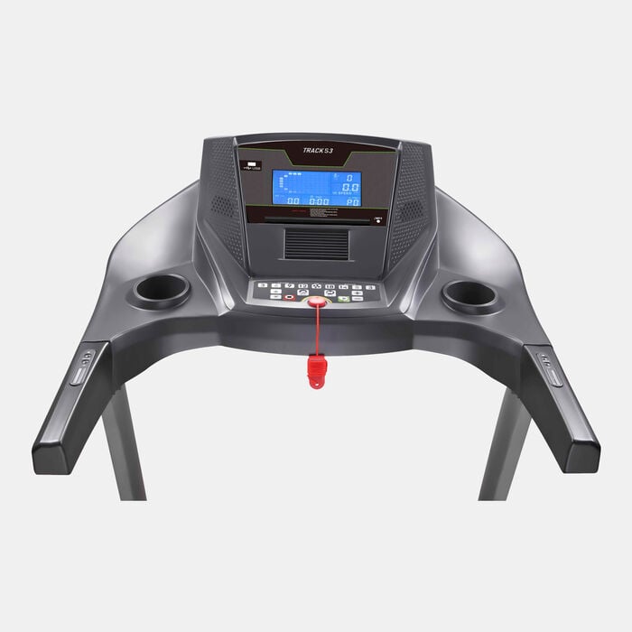Kettler Track S3 Treadmill Multi-Color Kettler Track S3 Treadmill Multi-Color image number 1
