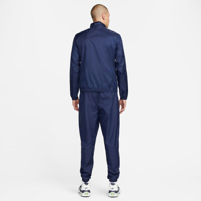 Nike Men's Club Woven Tracksuit Blue image number 1