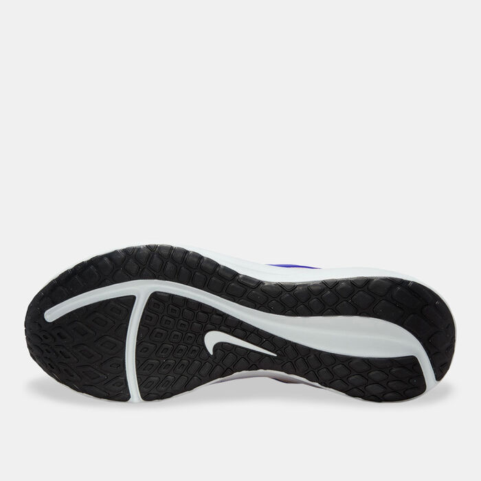 Nike Men's Downshifter 13 Road Running Shoes Black image number 3