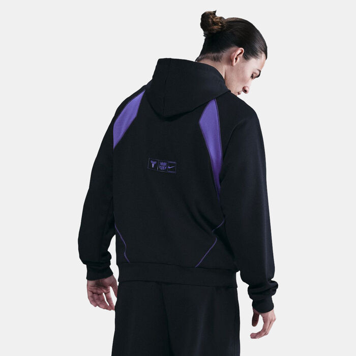 Nike Men's FC Barcelona x Kobe Bryant Away Therma-FIT Football Pants Black image number 1