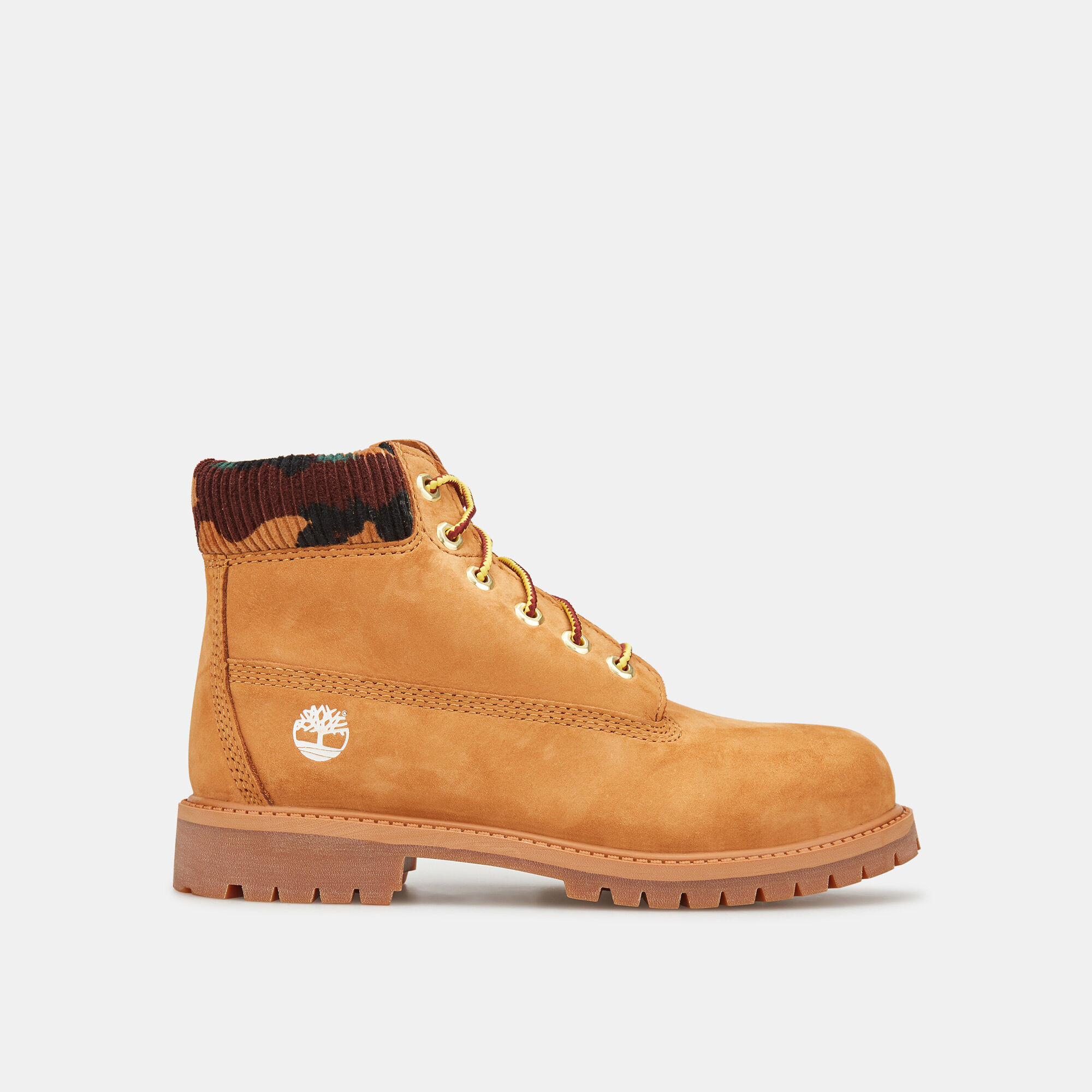 Kids 6 Inch Premium Waterproof Boot