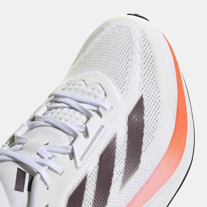 adidas Men's Duramo Speed Shoe White adidas Men's Duramo Speed Shoe White image number 5