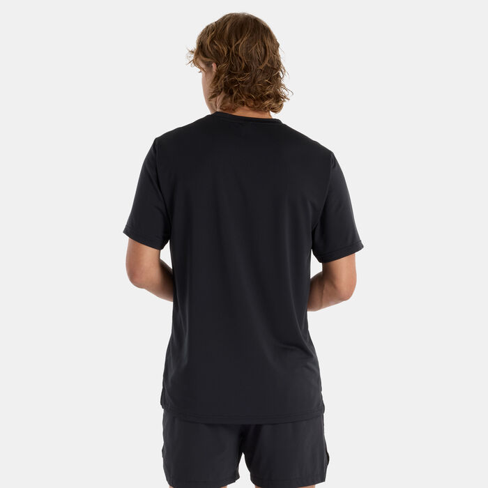 New Balance Men's Sport Training T-Shirt Black New Balance Men's Sport Training T-Shirt Black image number 1