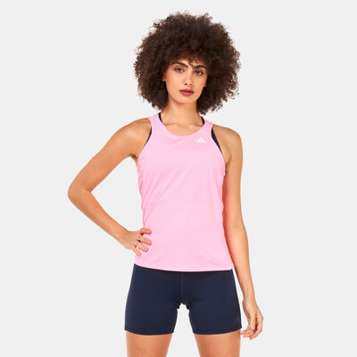 adidas Women’s Own The Run Running Tank Top Pink adidas Women’s Own The Run Running Tank Top Pink