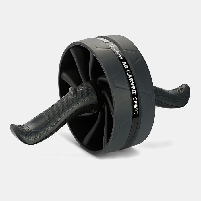 Harbinger Ab Carver Sport Black Harbinger Ab Carver Sport Black image number 1