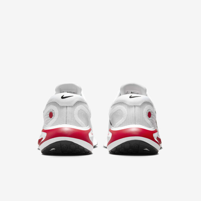 Nike Men's Journey Run Road Running Shoes White Nike Men's Journey Run Road Running Shoes White image number 5