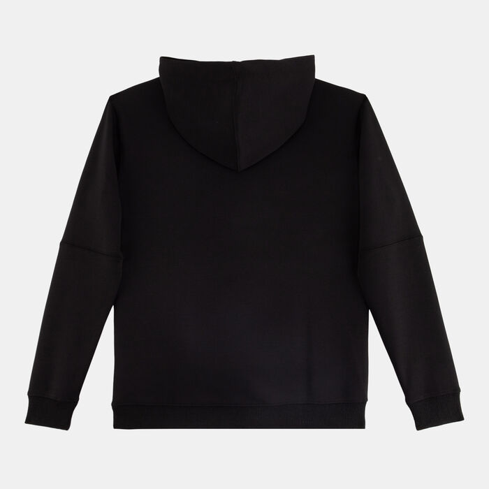 Sun and Sand Sports Kids' Zip Pocket Hoodie Black Sun and Sand Sports Kids' Zip Pocket Hoodie Black image number 1