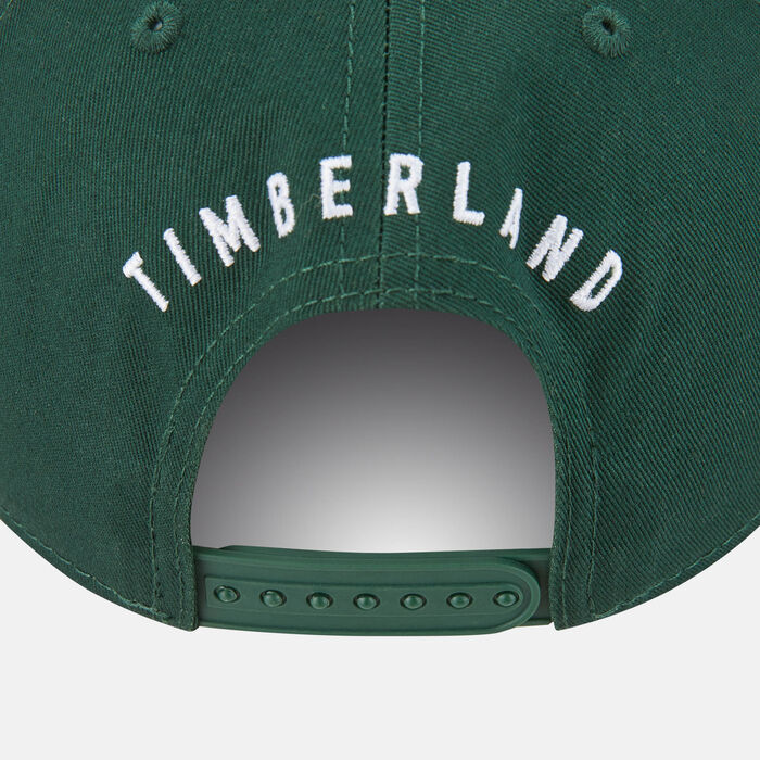 Timberland Men's 3D Logo Cap Green Timberland Men's 3D Logo Cap Green image number 1