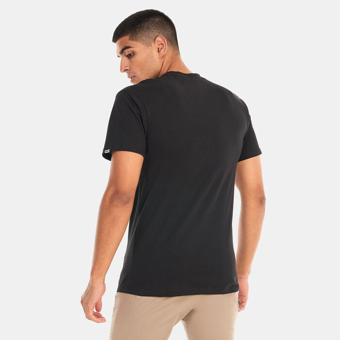 Vans Men's Classic T-Shirt Black Vans Men's Classic T-Shirt Black image number 1