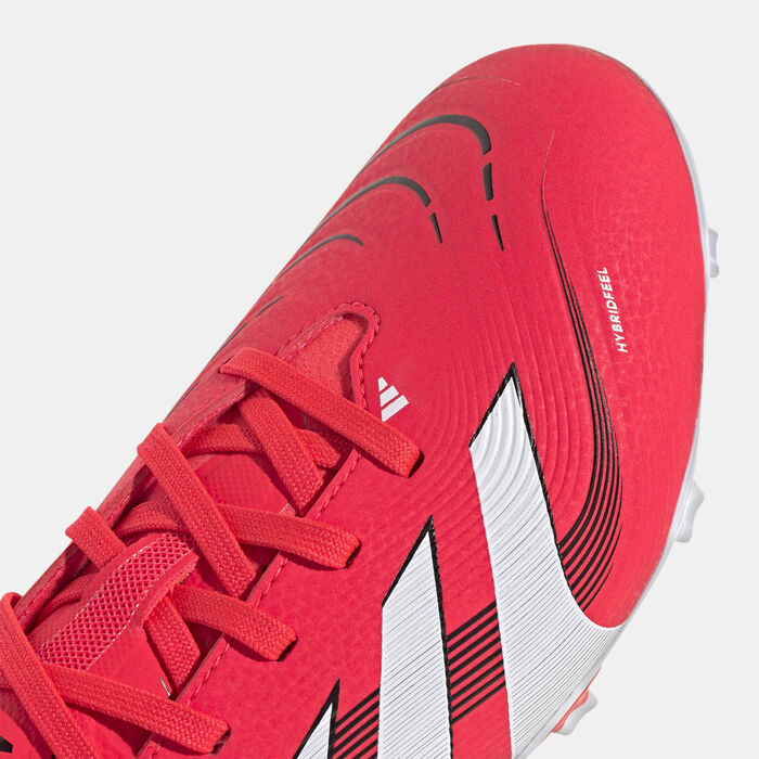 adidas Kids' Predator League Multi-Ground Football Shoes Black adidas Kids' Predator League Multi-Ground Football Shoes Black image number 4