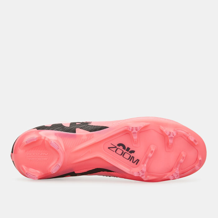 Nike Men's Zoom Mercurial Superfly 9 Elite Firm-Ground Football Shoe Pink Nike Men's Zoom Mercurial Superfly 9 Elite Firm-Ground Football Shoe Pink image number 3