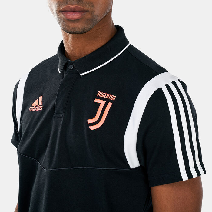 groep aankomen Disciplinair Buy adidas Men's Juventus Polo T-Shirt in Saudi Arabia | SSS
