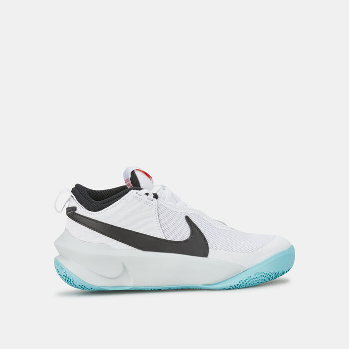 Kids' Team Hustle D 10 Shoe Kids' Team Hustle D 10 Shoe image number 0
