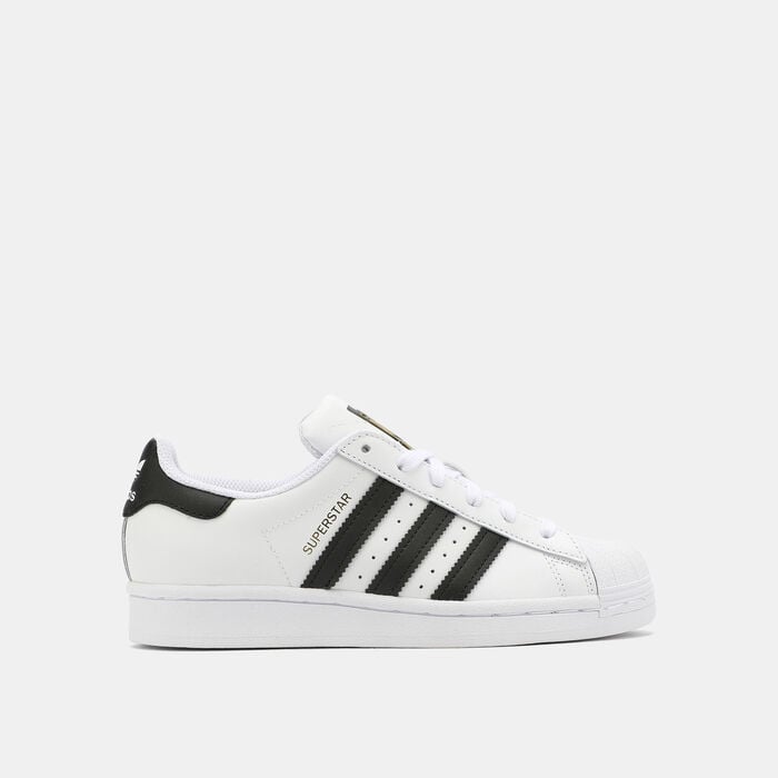 adidas Originals Kids' Superstar Shoe (Older Kids) White adidas Originals Kids' Superstar Shoe (Older Kids) White image number 0